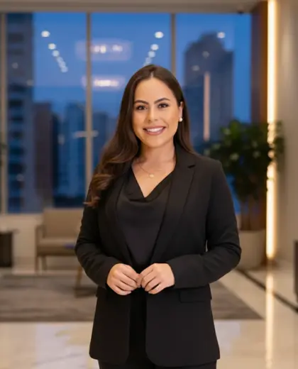 Dra. Carmem Camargo - Advogada de Família em Ferraz